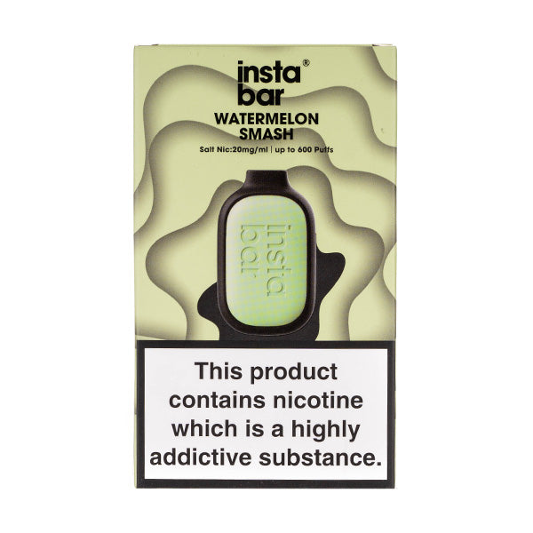 Instabar Air 600 Disposable Vape