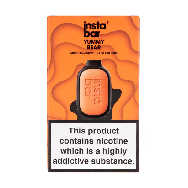 Instabar Air 600 Disposable Vape