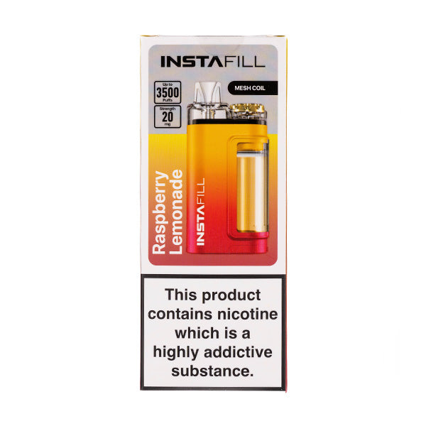 Instafill 3500 Disposable Vape Kit