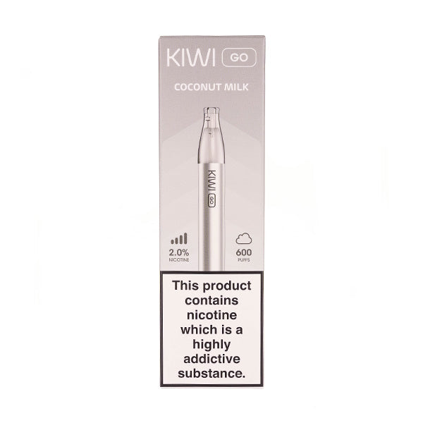 Kiwi Go Disposable Vape