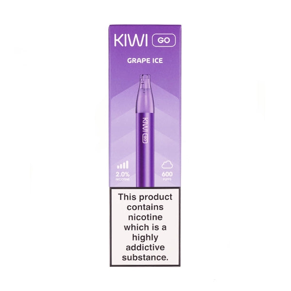 Kiwi Go Disposable Vape
