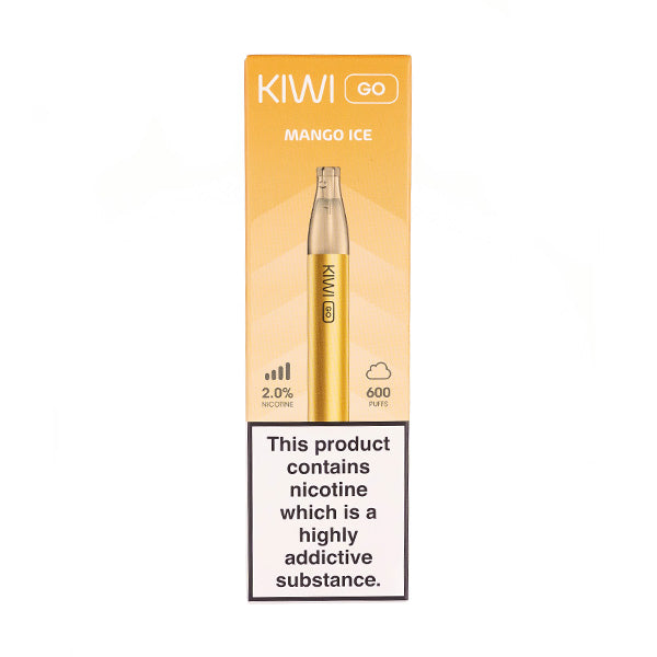 Kiwi Go Disposable Vape