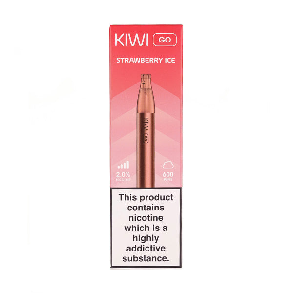 Kiwi Go Disposable Vape