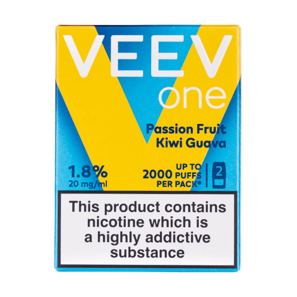 VEEV One Pods Vape City VEEV One Pods Vape City