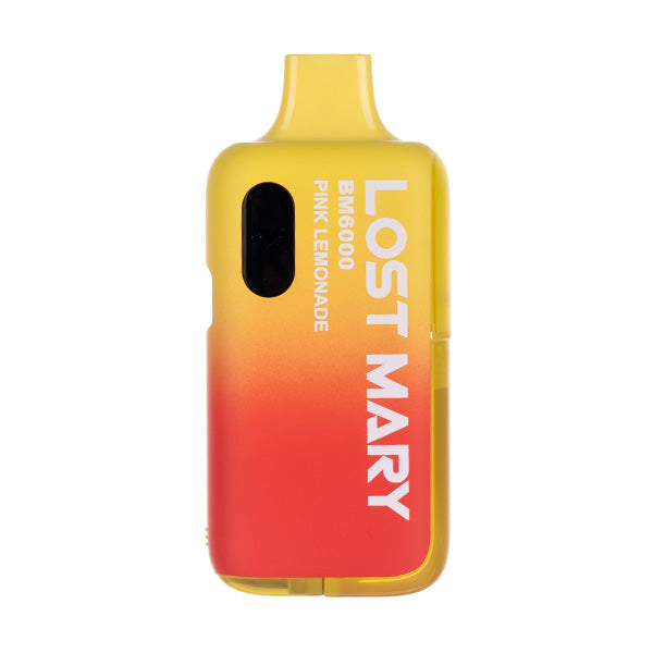 Lost Mary BM6000 Prefilled Vape Vape City Lost Mary BM6000 Prefilled Vape Vape City