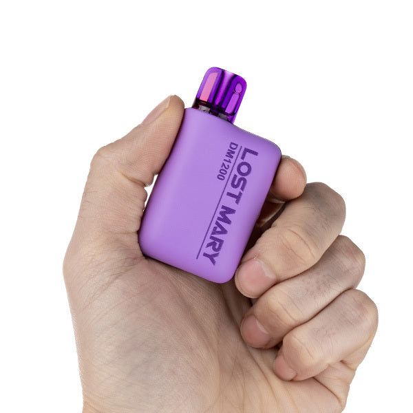 Lost Mary DM1200 Disposable Vape