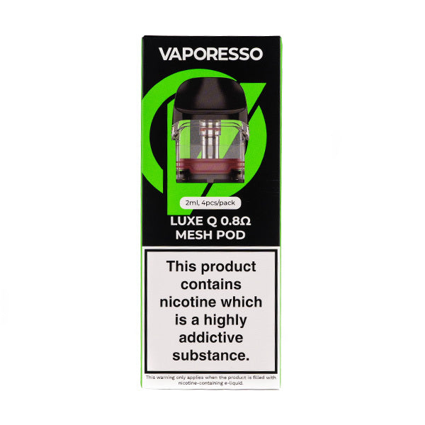 Vaporesso Luxe Q/QS Replacement Pods