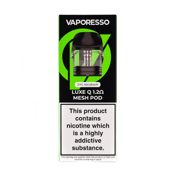 Vaporesso Luxe Q/QS Replacement Pods