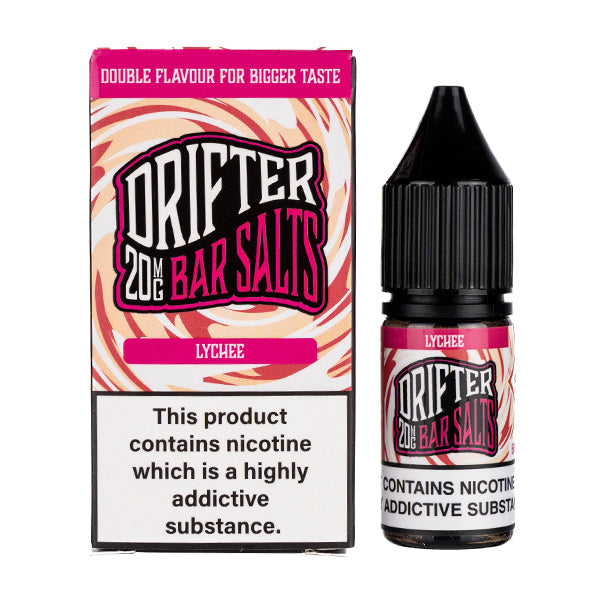 Lychee Nic Salt E-Liquid by Drifter