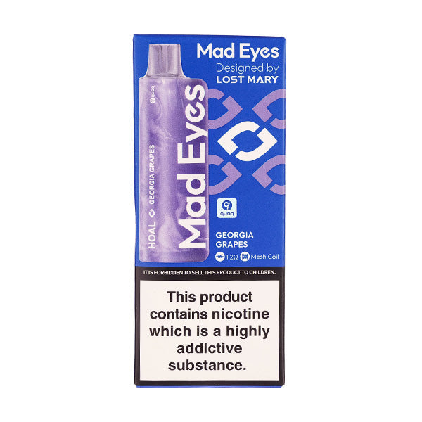 Mad Eyes HOAL Disposable Vape