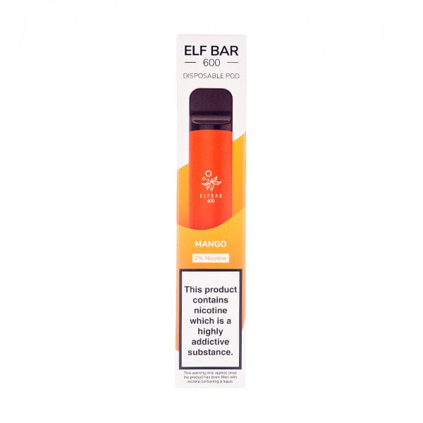 Elf Bar 600 Disposable Vape