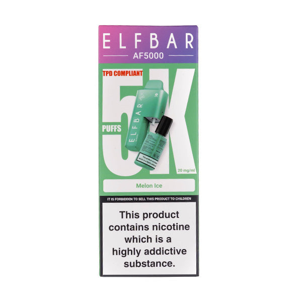 Elf Bar AF5000 Disposable Vape