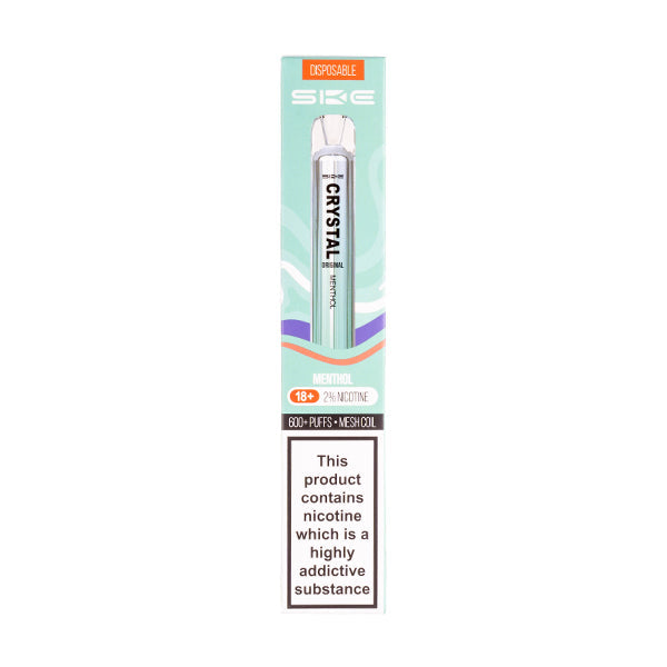 SKE Crystal Bar Disposable Vape