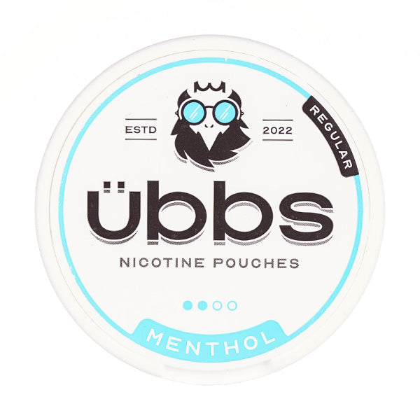 Menthol Nicotine Pouches by †bbs
