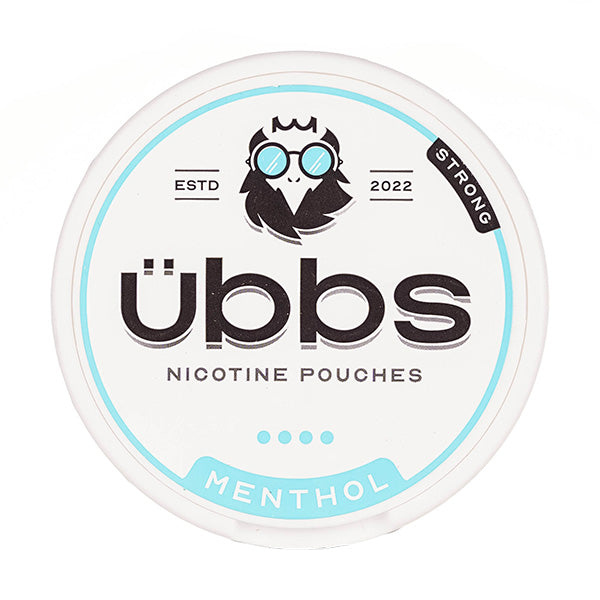 Menthol Nicotine Pouches by †bbs