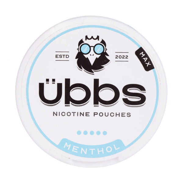 Menthol Nicotine Pouches by †bbs
