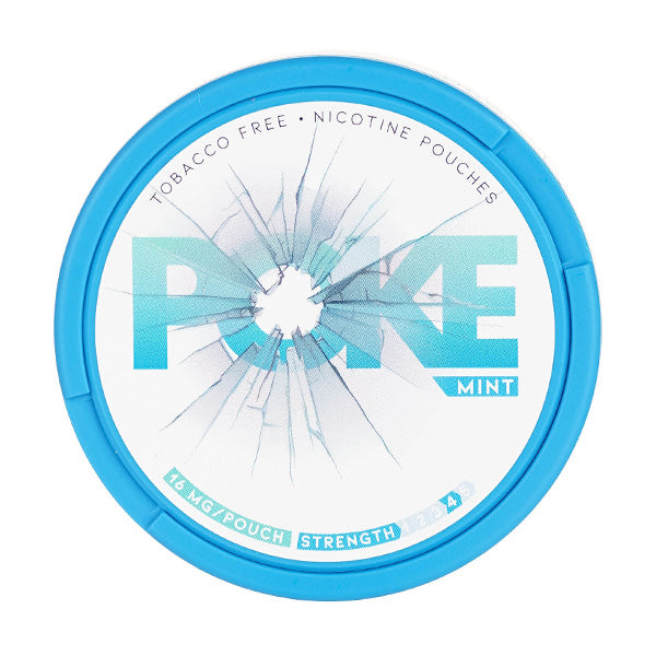 Mint Nicotine Pouches by Poke