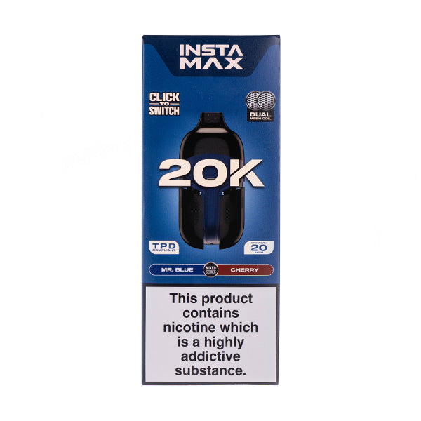 Insta Max 20K Disposable Vape