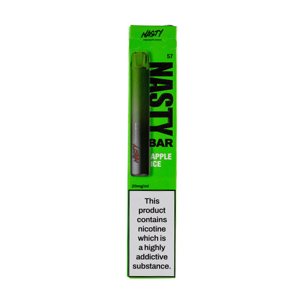 Nasty Bar DX2 Disposable Vape