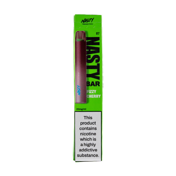Nasty Bar DX2 Disposable Vape