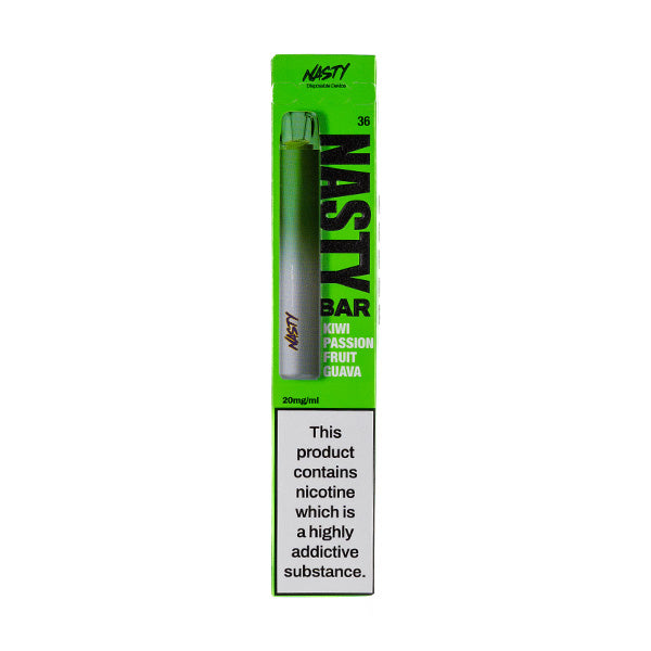 Nasty Bar DX2 Disposable Vape