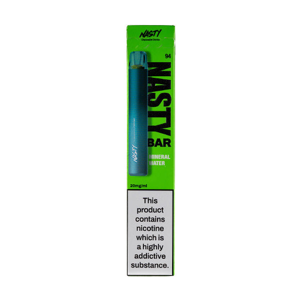 Nasty Bar DX2 Disposable Vape