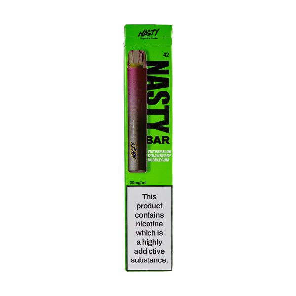 Nasty Bar DX2 Disposable Vape
