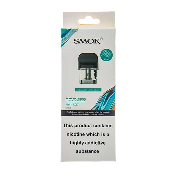 SMOK Novo 2 Replacement Pods