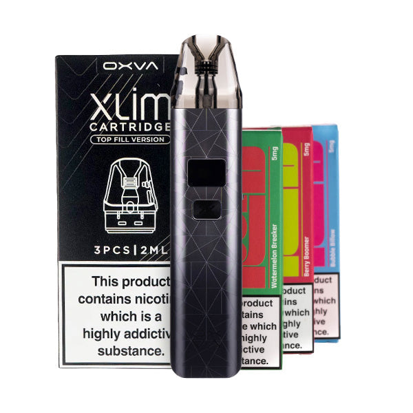 OXVA Xlim Classic Edition Pod Kit Bundle