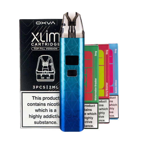 OXVA Xlim Classic Edition Pod Kit Bundle