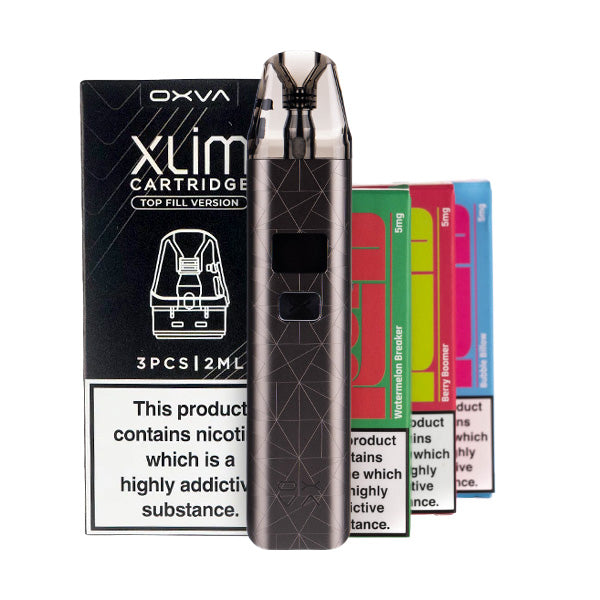 OXVA Xlim Classic Edition Pod Kit Bundle