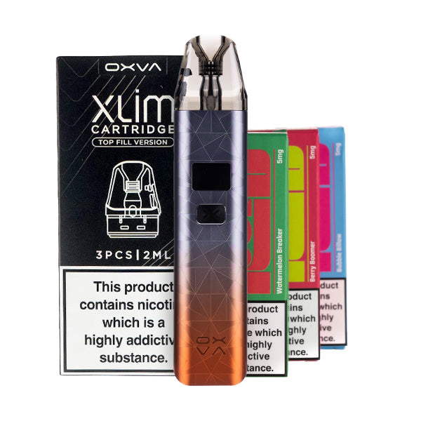 OXVA Xlim Classic Edition Pod Kit Bundle