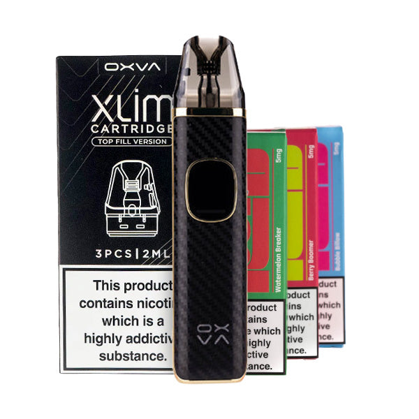 OXVA Xlim Pro 2 Pod Kit Bundle