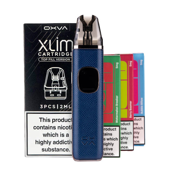 OXVA Xlim Pro 2 Pod Kit Bundle