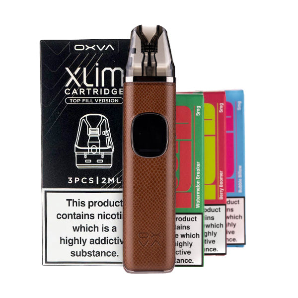 OXVA Xlim Pro 2 Pod Kit Bundle