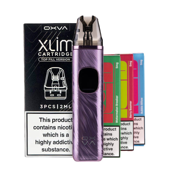 OXVA Xlim Pro 2 Pod Kit Bundle