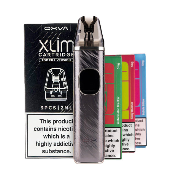 OXVA Xlim Pro 2 Pod Kit Bundle
