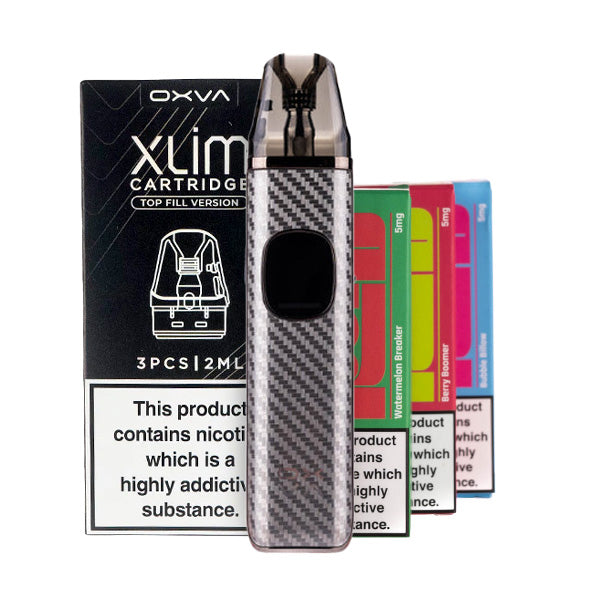 OXVA Xlim Pro 2 Pod Kit Bundle
