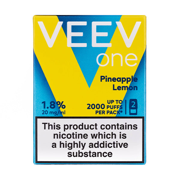 VEEV One Pods Vape City VEEV One Pods Vape City