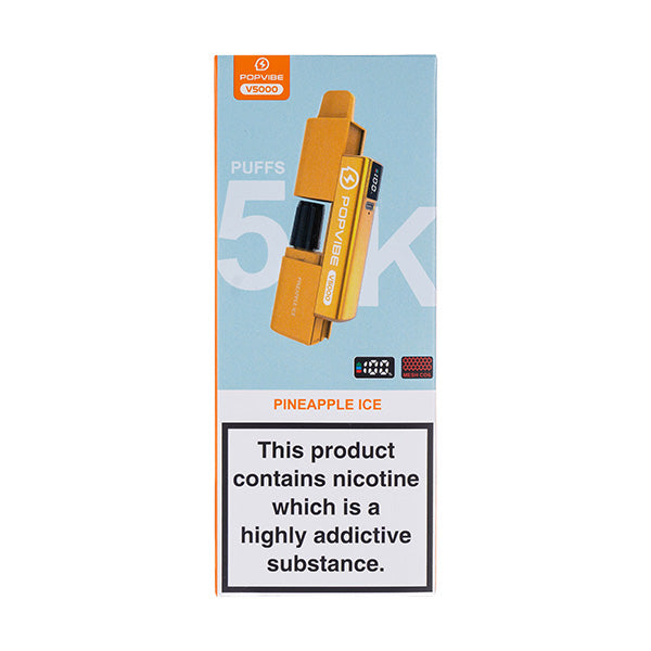 Geek Vape Pop Vibe 5000 Disposable