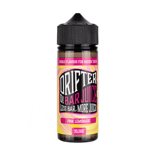 Pink Lemonade 100ml (50/50) Shortfill E-Liquid by Drifter