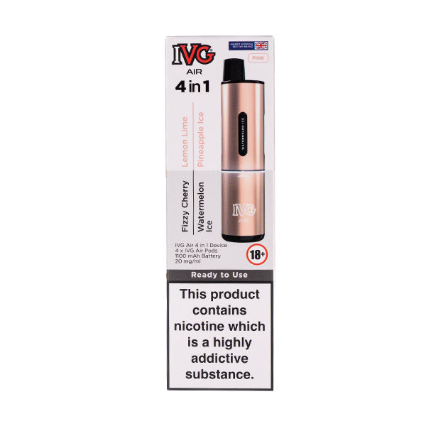 IVG Air 4-in-1 Pod Kit