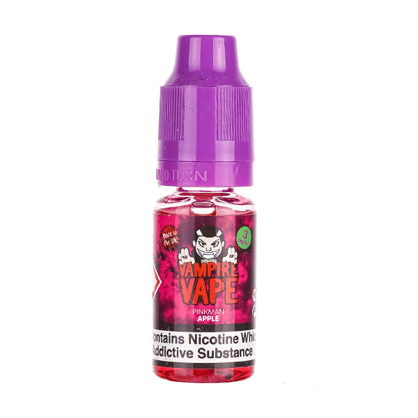 Pinkman Apple E-Liquid by Vampire Vape