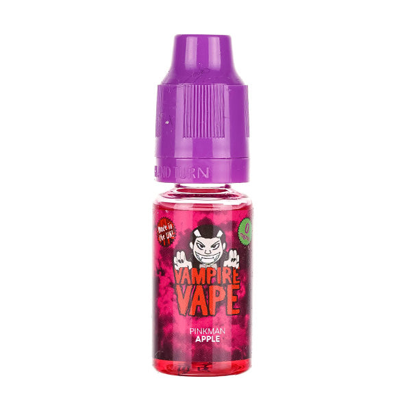 Pinkman Apple E-Liquid by Vampire Vape