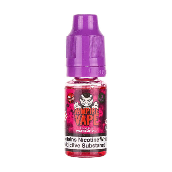 Pinkman Watermelon E-Liquid by Vampire Vape
