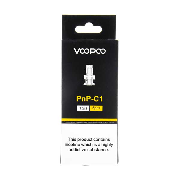 Voopoo PnP Replacement Coils