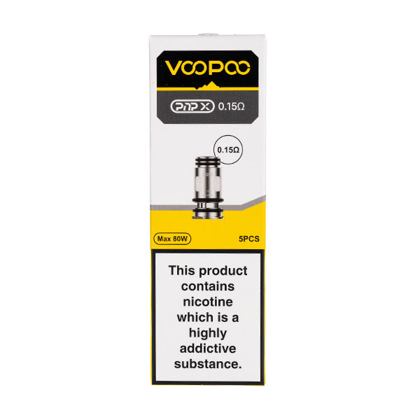 Voopoo PnP-X Replacement Coils