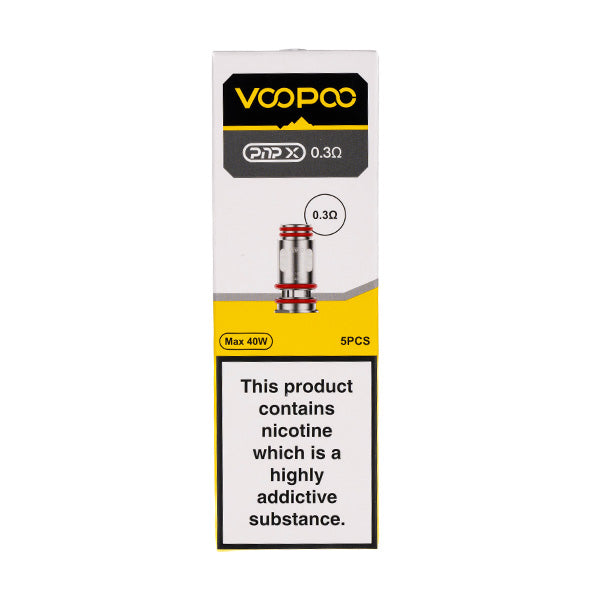 Voopoo PnP-X Replacement Coils