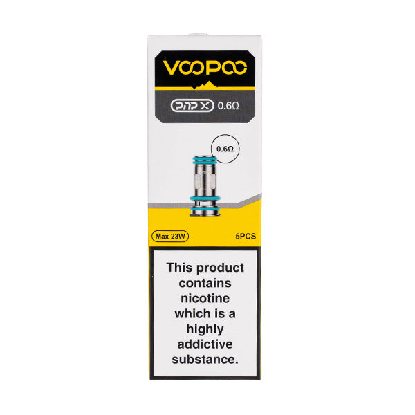 Voopoo PnP-X Replacement Coils