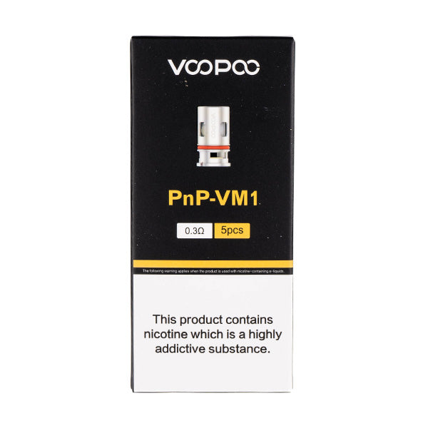 Voopoo PnP Replacement Coils